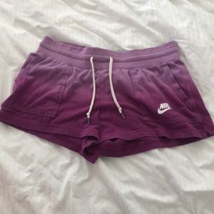 NIKE sweatshorts